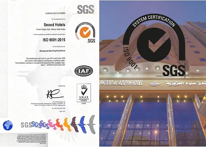 Mecca hotels near Aisha Al Rajhi Mosque