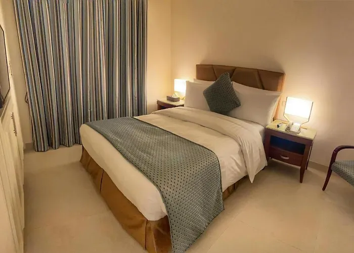 Riyadh hotels near Olaya Mall