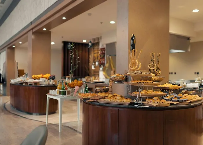 Radisson Blu Hotel, Buraidah, Saudi Arabia