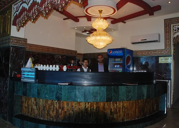 Rabigh Hotels