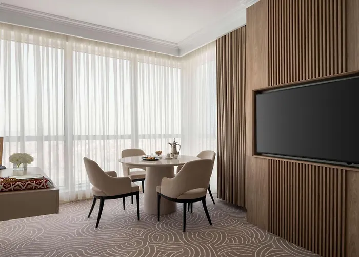 Mecca hotels near King Abdullah Zamzam Water Project