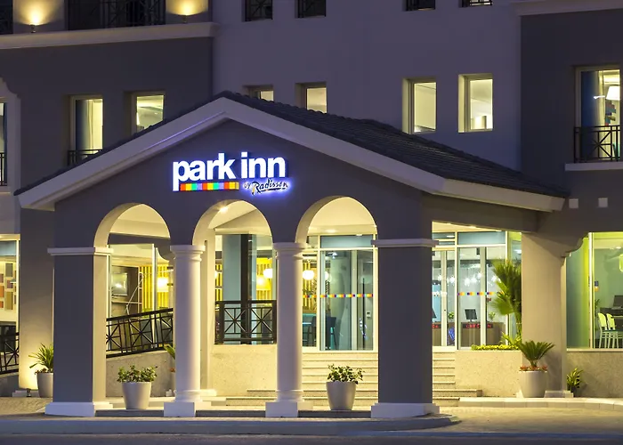Park Inn By Radisson Dammam, Saudi Arabia