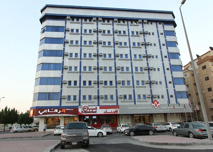 Four Seasons Hotel Apartments Jubail, Saudi Arabia