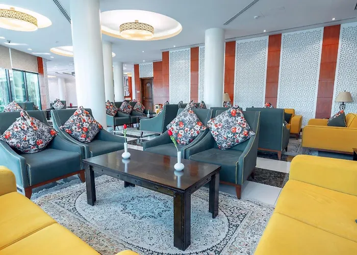 Aronani Hotel Ha'il, Saudi Arabia