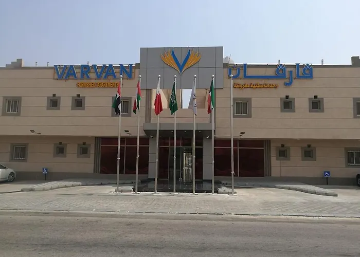 Varvan Al-Jubail, Saudi Arabia