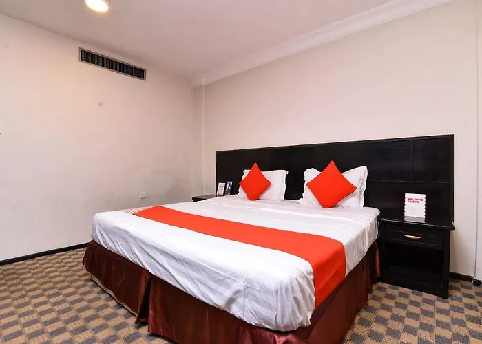 Oyo 411 Moon Hotel Dammam, Saudi Arabia