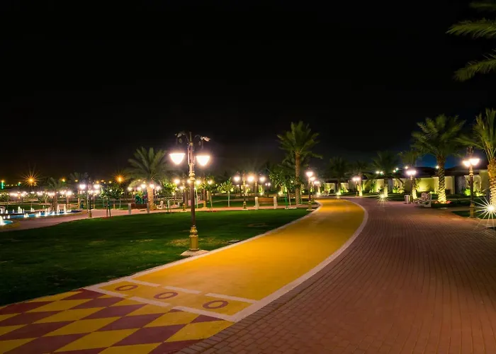 Swiss Luxury Villas Unaizah, Saudi Arabia